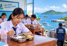 Akses Terbatas dan Jarak Antarpulau Jadi Kendala Pemerataan MBG di Sangihe