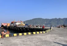 Rehabilitasi Pelabuhan Tahuna dan Matutuang Dipercepat hingga Akhir 2026