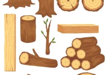 Kayu, Material Alami dengan Beragam Manfaat