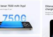 Krisis Memori akibat AI, Xiaomi Andalkan Baterai Jumbo di Redmi 17