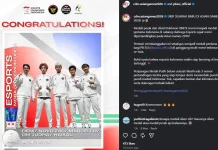 Indonesia Raih Perak Esports Asian Games 2026 lewat Pokémon UNITE