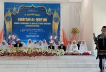 Khatam Al-Quran Adalah Awal untuk Terus Membaca