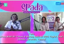 Wakil RRI Tahuna Siap Berikan Penampilan Terbaik di Bintang Radio Korwil 5