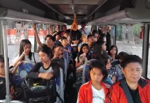 Kontingen Taekwondo Mulai Tiba di Sangihe, Kejuaraan Taekwondo Segera Digelar