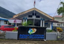 BPS Sangihe Rampungkan Sensus Ekonomi Tahun 2026
