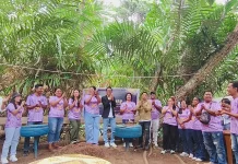 SMA N 1 Kendahe Rayakan HUT Ke-9, Tumbuh dan Cetak Generasi Berprestasi