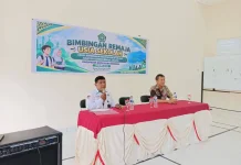 Bimbingan Remaja Usia Sekolah, Dorong Generasi Berakhlak dan Berprestasi