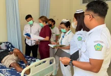Kenali Empat Gejala Awal Kanker Paru-Paru
