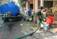 Warga Dumuhung Pertanyakan Bantuan Air Bersih bagi Non Pelanggan PDAM
