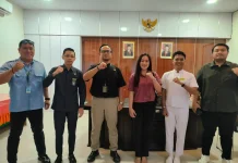 Ketua Pengadilan Negeri Tahuna Dukung Duta Bintang Radio RRI