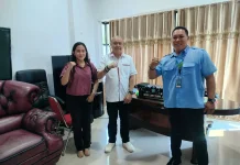Denny Roy Tampi Dukungan Talenta Muda Sangihe