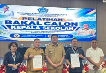 Wabp Bulaari Buka Pelatihan BCKS, 104 Guru Disiapkan Jadi Calon Pemimpin
