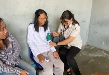 Lapas Tahuna Perkuat Pelayanan Kesehatan Humanis bagi Warga Binaan