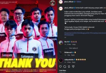 Esports Asian Games PUBG Mobile: Indonesia Pulang tanpa Medali, Thailand Berjaya