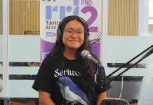 Regina Sinedu Jadi Delegasi Resmi Indonesia dalam Pertukaran Pemuda Antarnegara