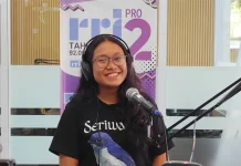 Regina Toasyana Sinedu Ajak Gen Z Terapkan Nilai Pancasila dalam Tindakan Nyata