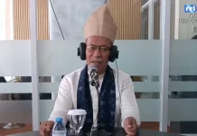 Generasi Muda Jadi Kunci Pelestarian Kain Kofo Sangihe