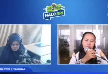 Program Halo RRI Bantu Wujudkan Sembilan Tiang Listrik di Santiago