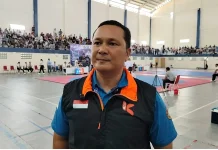 Sebanyak 402 Atlet Ikuti Kejuaraan Sangihe Taekwondo