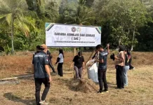 Lapas Tamako dan Pemkamp Binala Bersinergi Kembangkan SAE untuk Ketahanan Pangan