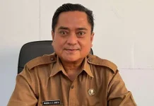 BPBD Sangihe Kerahkan Empat Mobil Tangki untuk Atasi Krisis Air Bersih