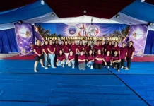 Masamper Puteri Bowongkali Raih Juara Satu Festival Seni Budaya Gerejawi 2026