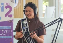Momo Sangihe 2026 Nadila, Suarakan Anti-Bullying dan Promosi Pariwisata