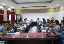 Pemkab Sitaro Pastikan Evaluasi Perubahan APBD 2026 Sesuai Ketentuan