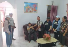 HUT ke-21 GMIST Kendagu Ruata Gelar Program Peduli Lansia