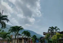 Cuaca Sangihe Diprakirakan Berawa hingga Berawan Tebal