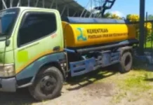 Puluhan Kampung dan Kelurahan di Sangihe Terdampak Kelangkaan Air Bersih