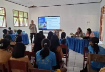 Sosialisasi SMA Kemala Taruna Bhayangkara Digelar