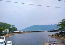 BMKG : Cuaca Sangihe Diprakirakan Berawan hingga Hujan Ringan