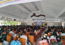 YPK GMIST Gelar Berbagai Perlombaan Semarakkan HUT ke-63 dan HPK ke-171