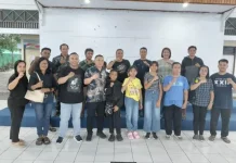 Dinas Dikbud Sangihe Utus Tiga Siswa Sekolah Dasar Ikuti OGN di Malut