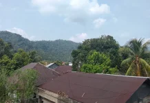 BMKG Naha: Sangihe Berawan Tebal, Waspada Hujan Petir di Marore