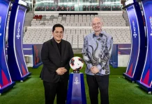Bukan Sekadar Nonton, Ini Alasan Presiden FIFA Hadir Langsung di GBK