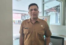 Guru Perbatasan Hadapi Jarak Demi Pendidikan