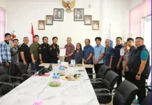 Pemkab Sitaro Dukung Pembangunan Kampung Nelayan Merah Putih