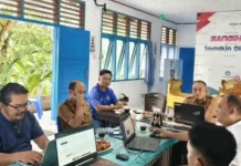 Kadis Lumiu Pimpin Rapat Perdana Asesmen Pemerintahan