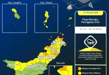 Bupati Sitaro Himbau Masyarakat Potensi Bencana Hidrometeorologi