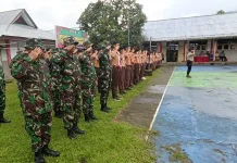 KKRI 2026 Bentuk Generasi Muda Tanggung dan Berjiwa Bela Negara