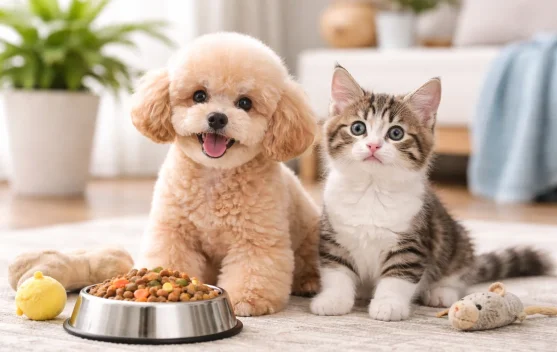 Pentingnya Bedak Anti Kutu untuk Hewan Peliharaan