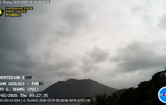 Apa yang Harus Dilakukan saat Gunung Berapi Erupsi?