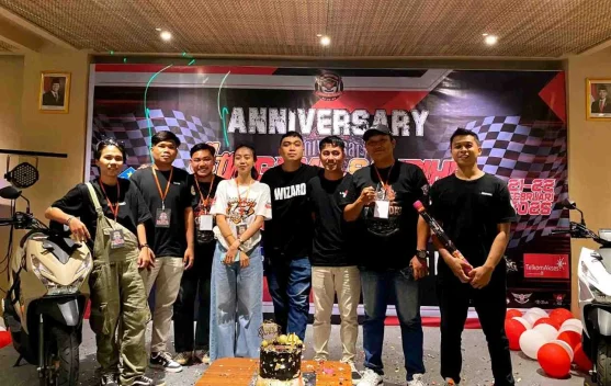 Empat Tahun, GBMC Sangihe Jaga Solidaritas Komunitas