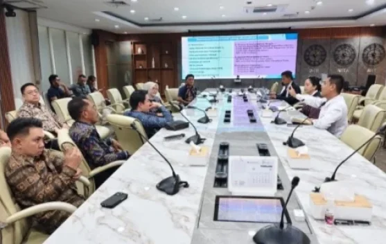 Optimalkan Potensi Perikanan Kelautan, Bupati Temui Dirjen KKP-RI