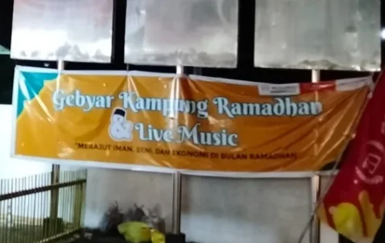 Kampung Ramadhan Megaria Next: UMKM Berharap Pengunjung Meningkat