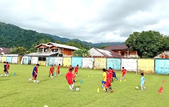 SSB Malahasa Gelar Malahasa Grassroots Tournament April Mendatang