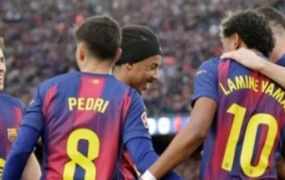 Barcelona Hadapi Atletico Madrid di leg Kedua Copa Del-Rey, dihantui Hasil Buruk