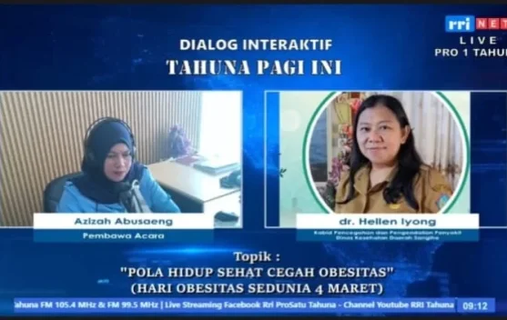 Hari Obesitas Sedunia, Waspada Gizi Berlebihan